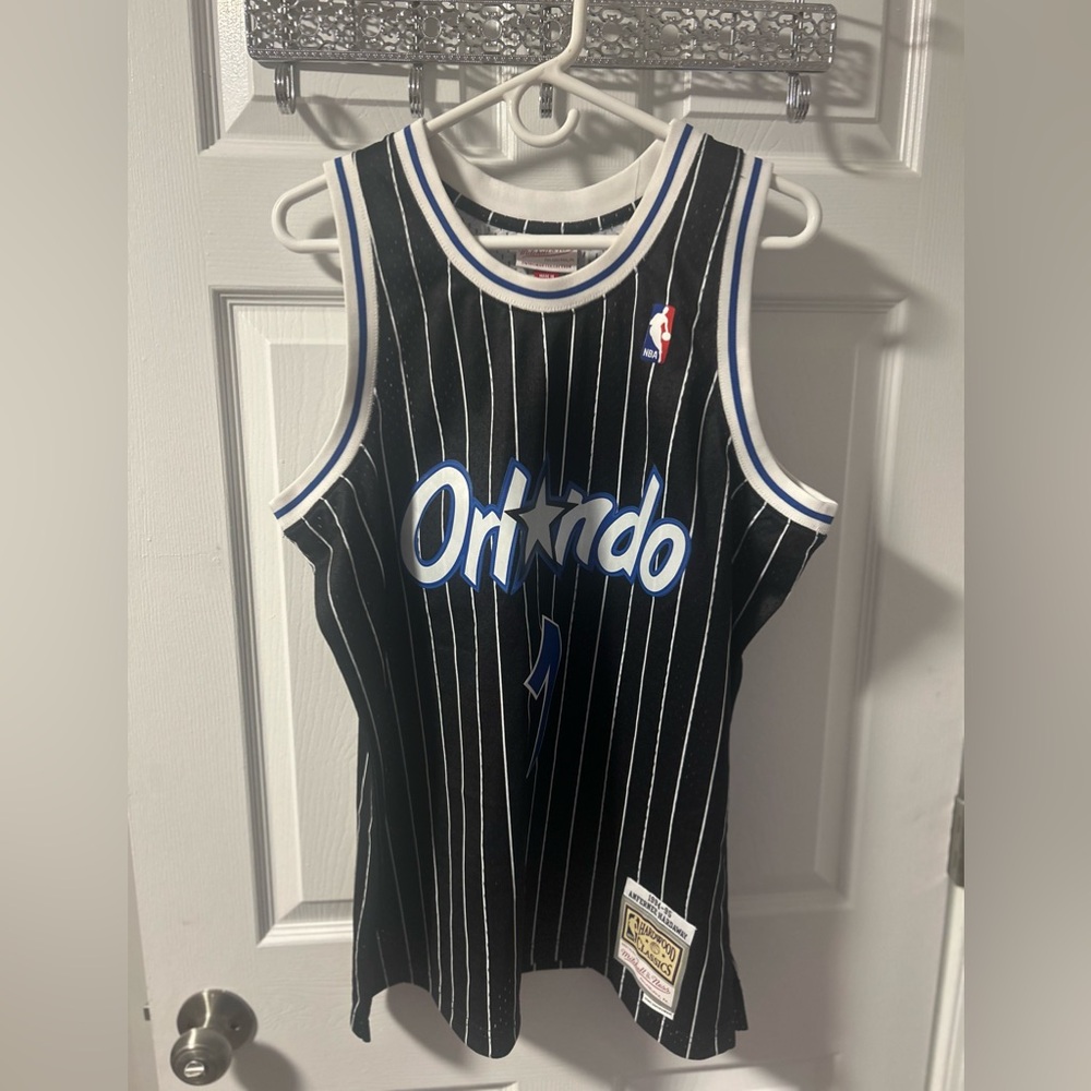 NBA Jersey Mitchell & Ness